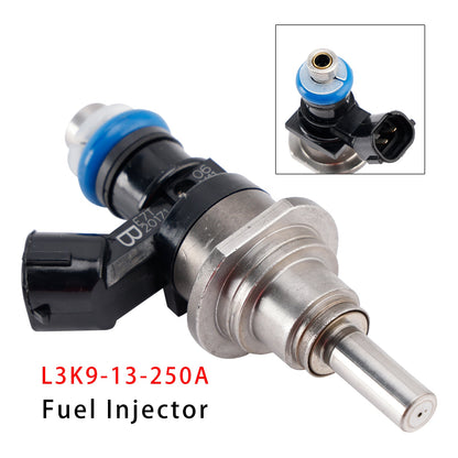 1 iniettore di carburante per Mazda Speed 3 6 CX-7 Turbo 2.3L 06-13 L3K9-13-250A