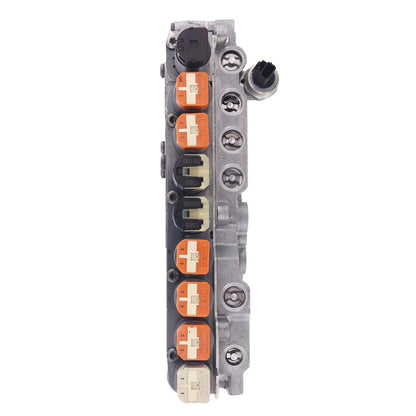Corpo valvola trasmissione Jeep Cherokee Chrysler 2014-2017 con 9 solenoidi 9HP48 04753134AA