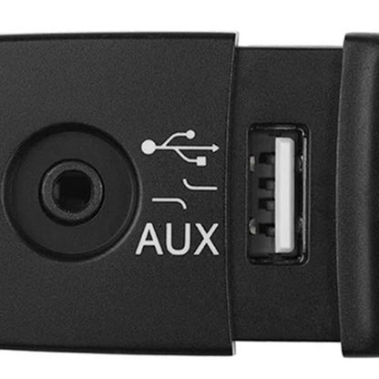 Lettore multimediale USB Presa USB/AUX 735547937 per Fiat 500 Panda Punto