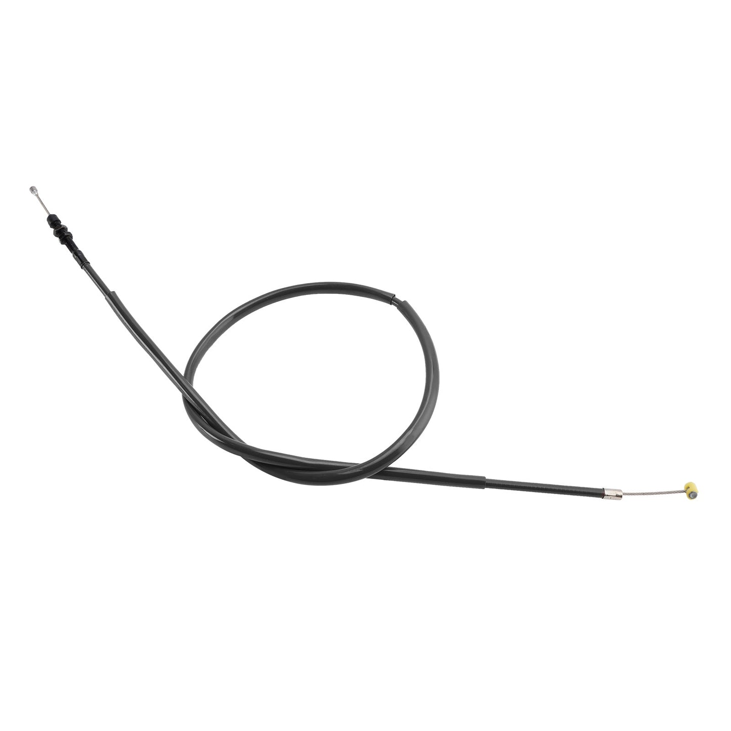 Cavo frizione di ricambio per moto Yamaha R6 2017-2024, nero