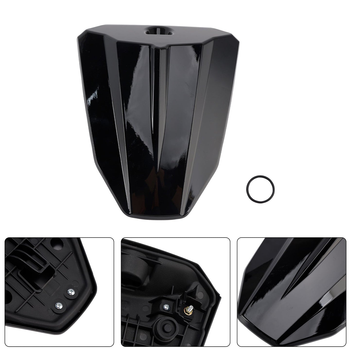 2024-2026 Per Yamaha MT-09 / SP Copertura posteriore della sella Cupolino