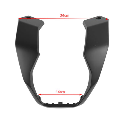 2023-2024 Honda ADV 160 Manubrio Driver Coperchio inferiore scatola centrale Carenatura