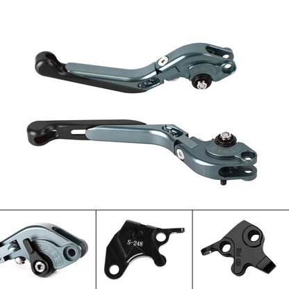 Leva freno frizione regolabile YAMAHA YZF R125 2008-2011
