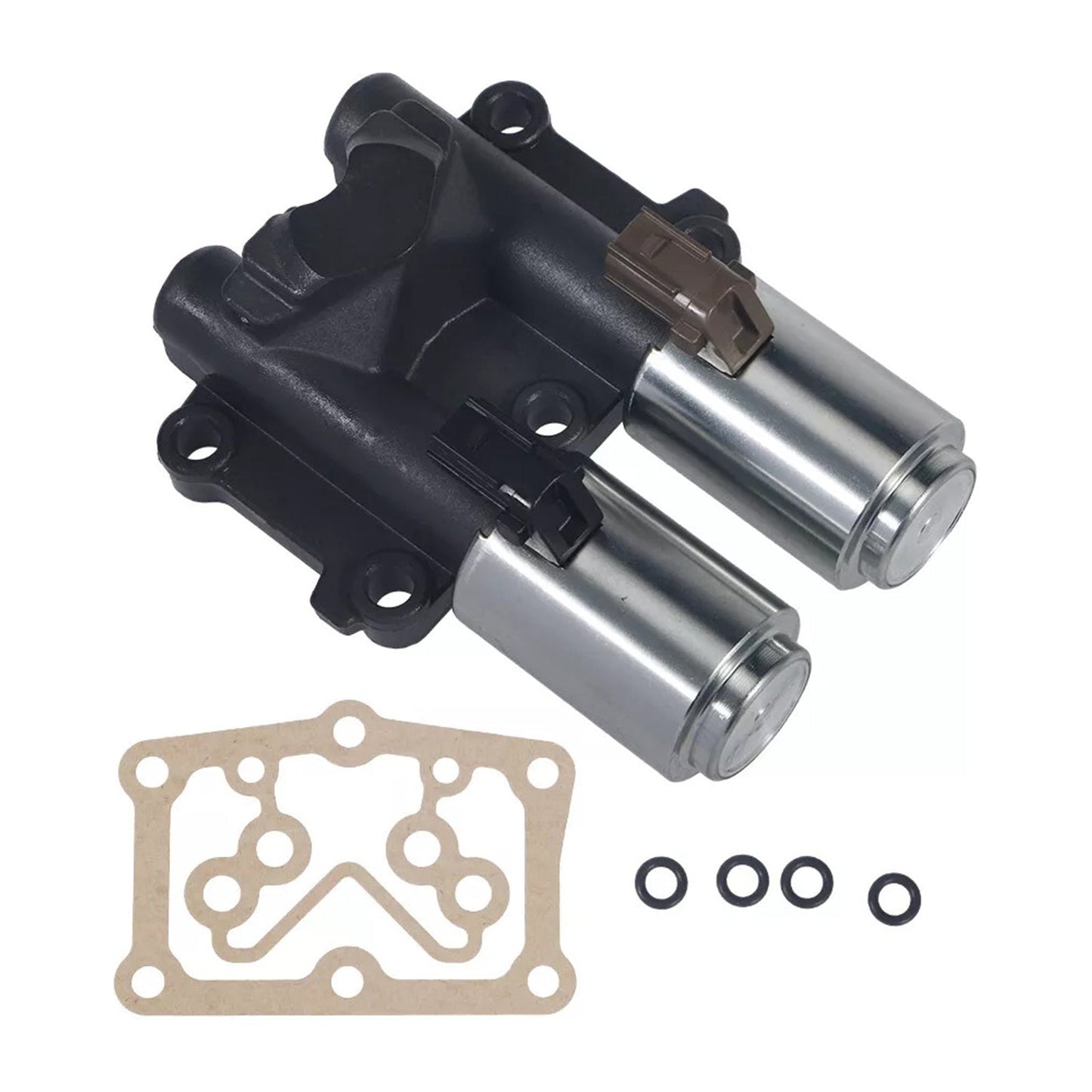 2009-2013 Honda Fit L4 Trasmissione Doppio Solenoide Lineare 14141278 28260-RG5-004