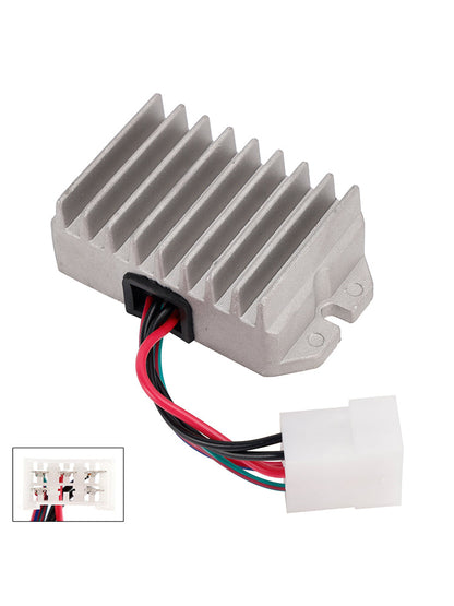 Regolatore di tensione raddrizzatore a 5 pin per MZ 175 IWL MZ 125 RT ES ETS TS