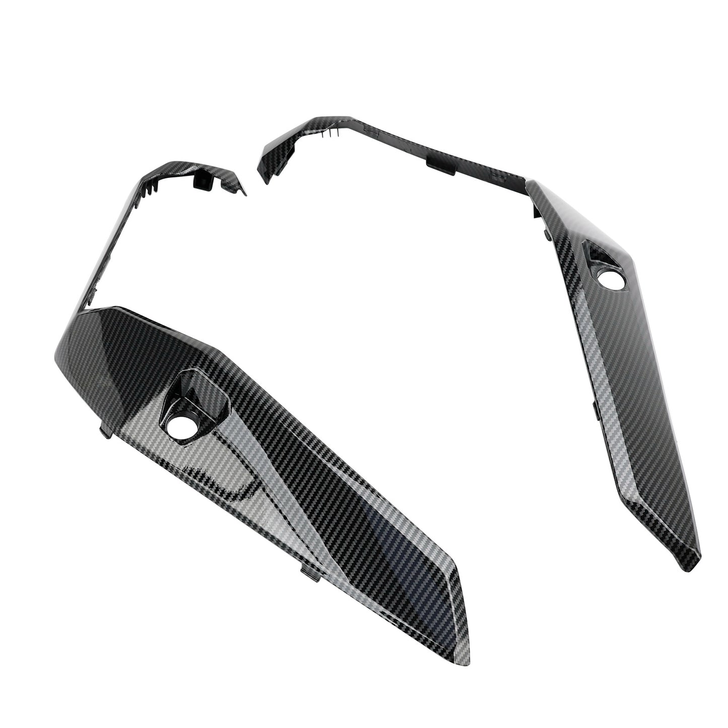 Pannello di copertura del pedale laterale Carena per Honda X-ADV 750 XADV 2017-2020
