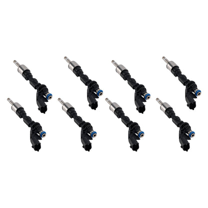 8 iniettori di carburante per Land Rover LR4, Range Rover, Jaguar XF, XJ 0261500298