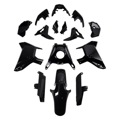 Carene iniettate non verniciate per Yamaha Tenere 700 T700S 2025-2026