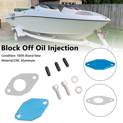 Kit di blocco pompa olio Yamaha LS 2000 1999-2002 Pompa iniezione olio