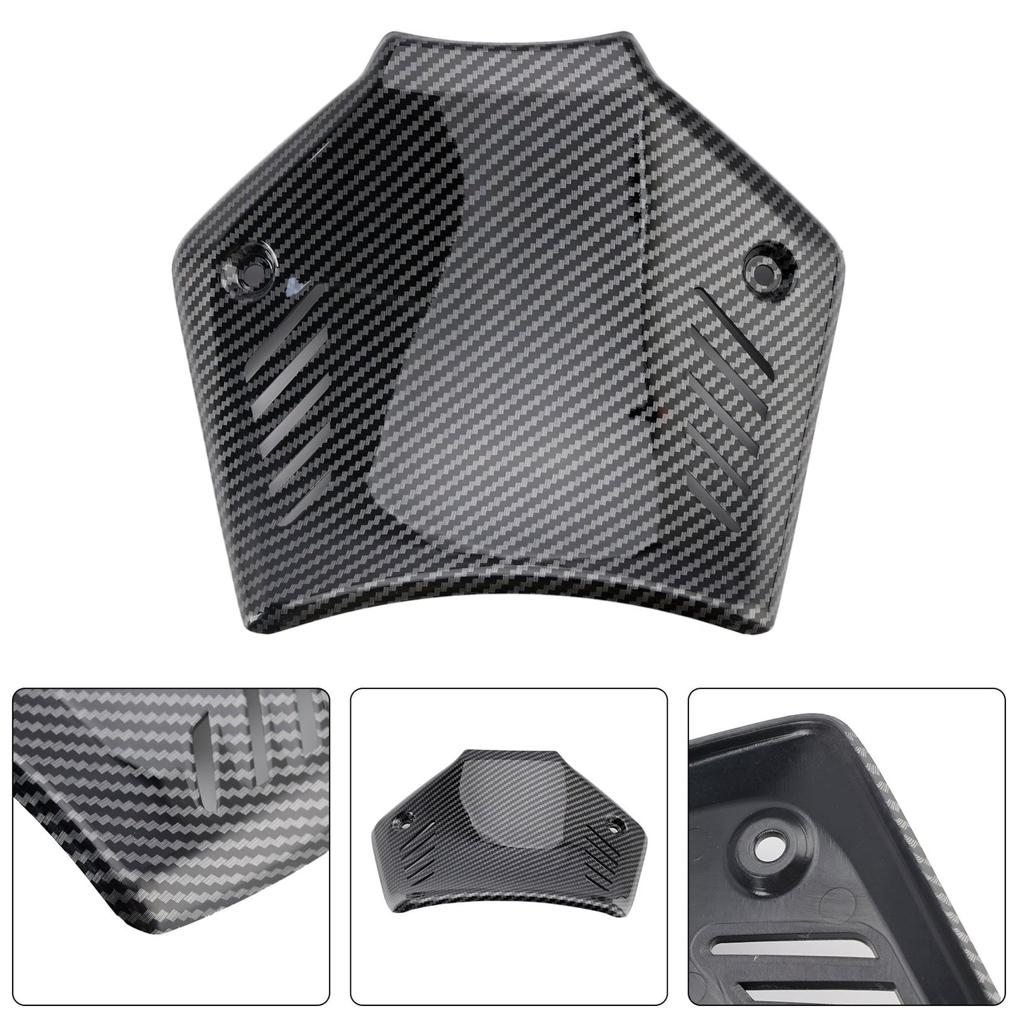 2022 2023 Yamaha Tmax 560 Copertura del tunnel dell'acceleratore Pannello del serbatoio Carenatura