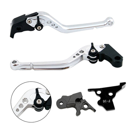 Leva frizione freno lunga adatta per HARLEY X350 2022-2023