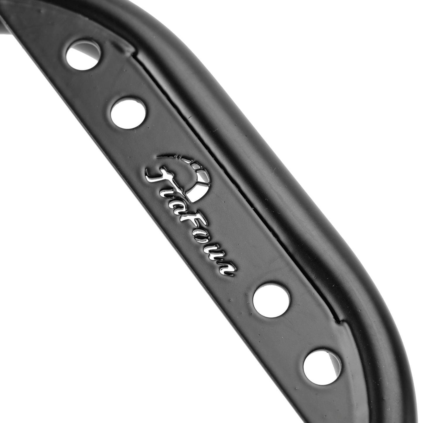 Portapacchi posteriore nero per BMW R12 Cruiser 2024-2025