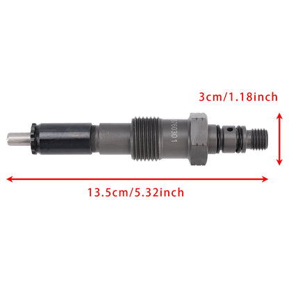 1983-1994 Per Ford Non Powerstroke Diesel IDI 6.9L 7.3L 8 iniettori di carburante 6760301 780435