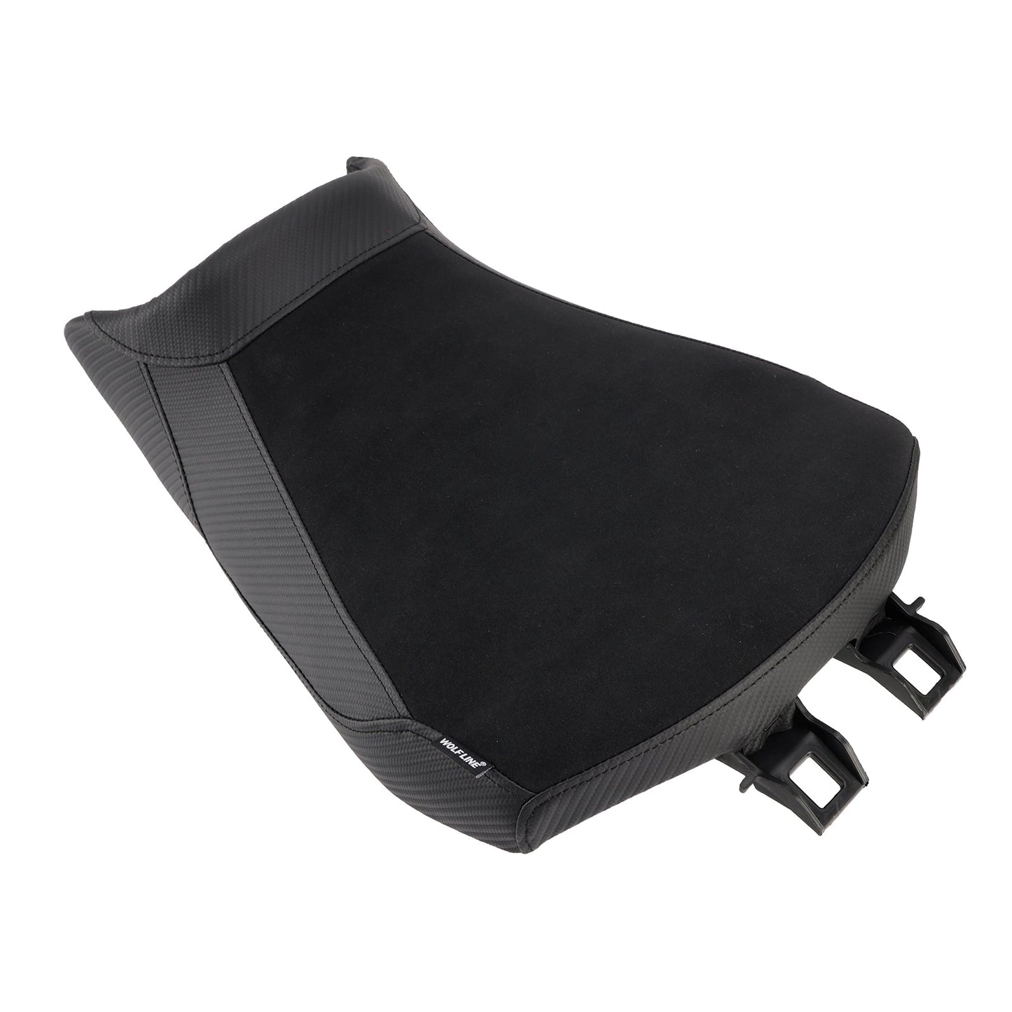 2024-2025 Per BMW R1300GS R 1300 GS Parte anteriore inferiore con sedile posteriore conducente passeggero nero