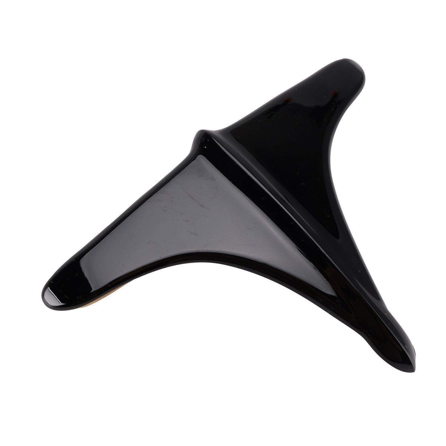 Dettagli in ABS per parafango posteriore e profilo del bordo anteriore per Street Tri Glide 2009-2023