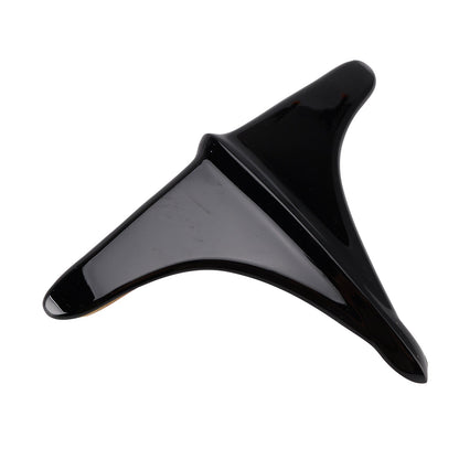 Dettagli in ABS per parafango posteriore e profilo del bordo anteriore per Street Tri Glide 2009-2023