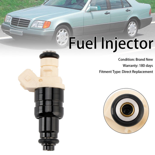 MERCEDES W124 W140 W210 R129 1 pezzo iniettore carburante 0000788323 A0000786523