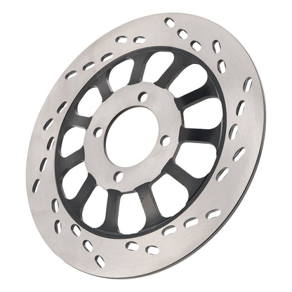 Disco freno anteriore pieno da 220 mm per Suzuki GN125 NF41A 4T GN125E 1982-2001