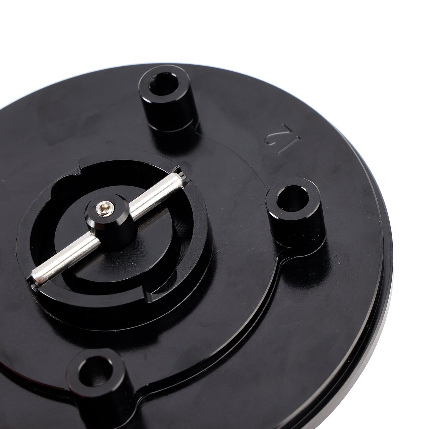 TAPPO CARBURANTE A ROTAZIONE RAPIDA IN BILLET PER KAWASAKI KLX230/R Z650 Z650RS Z900 2017-2025
