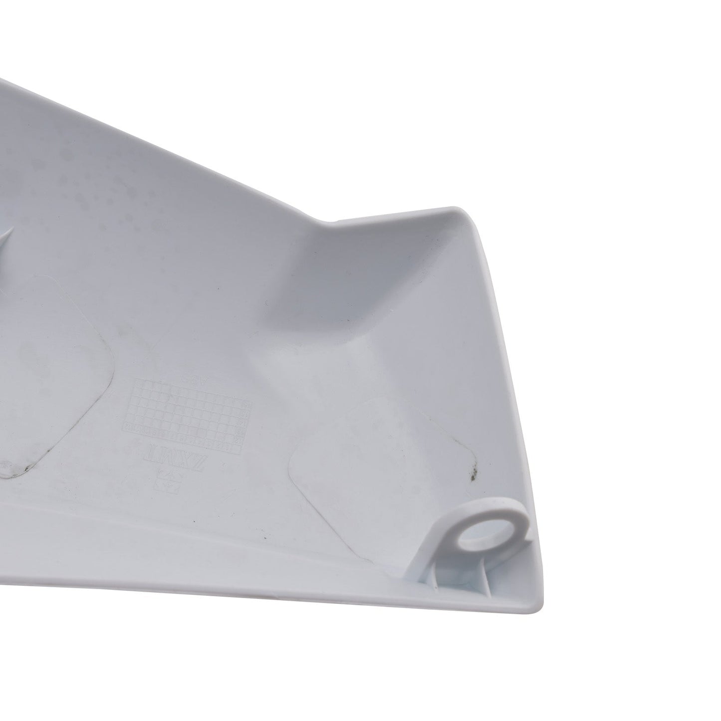 Carenatura del pannello di copertura del radiatore laterale ER-6N KAWASAKI ER6N 2009-2011
