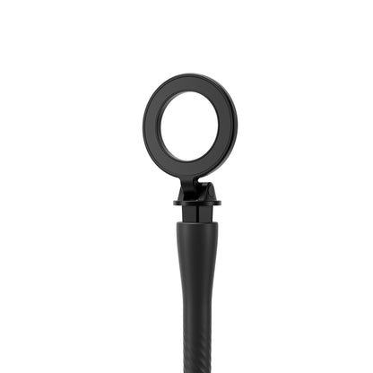Supporto per smontaggio rapido con ventosa magnetica flessibile, supporto fisso per avvolgimento telecamera