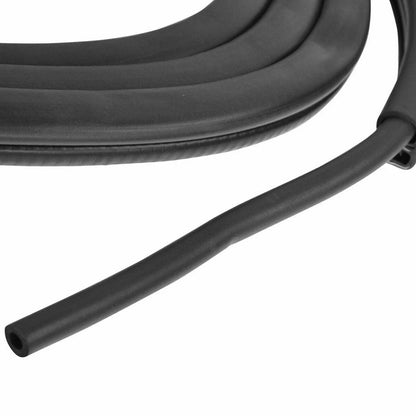 Kit guarnizioni per portiera anteriore Ford Bronco 1987-1996, 8 pezzi, kit guarnizioni per finestrini e portiere