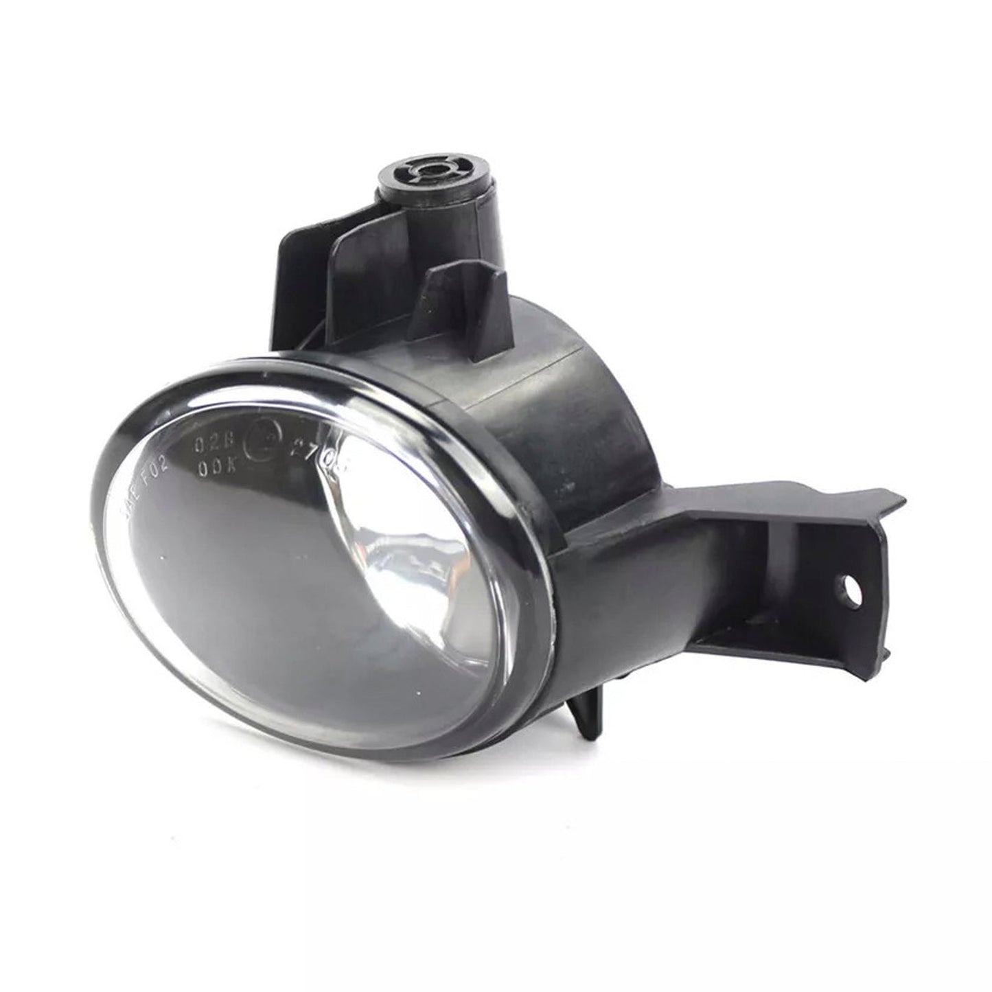 Coppia di fari fendinebbia anteriori senza lampadine per BMW X6 E71 E72 2008-2011 63177187631