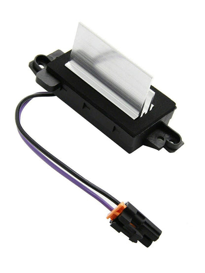 Resistenza motore ventola riscaldamento anteriore 4P1516 per Chevy Trailblazer Envoy 2002-2009