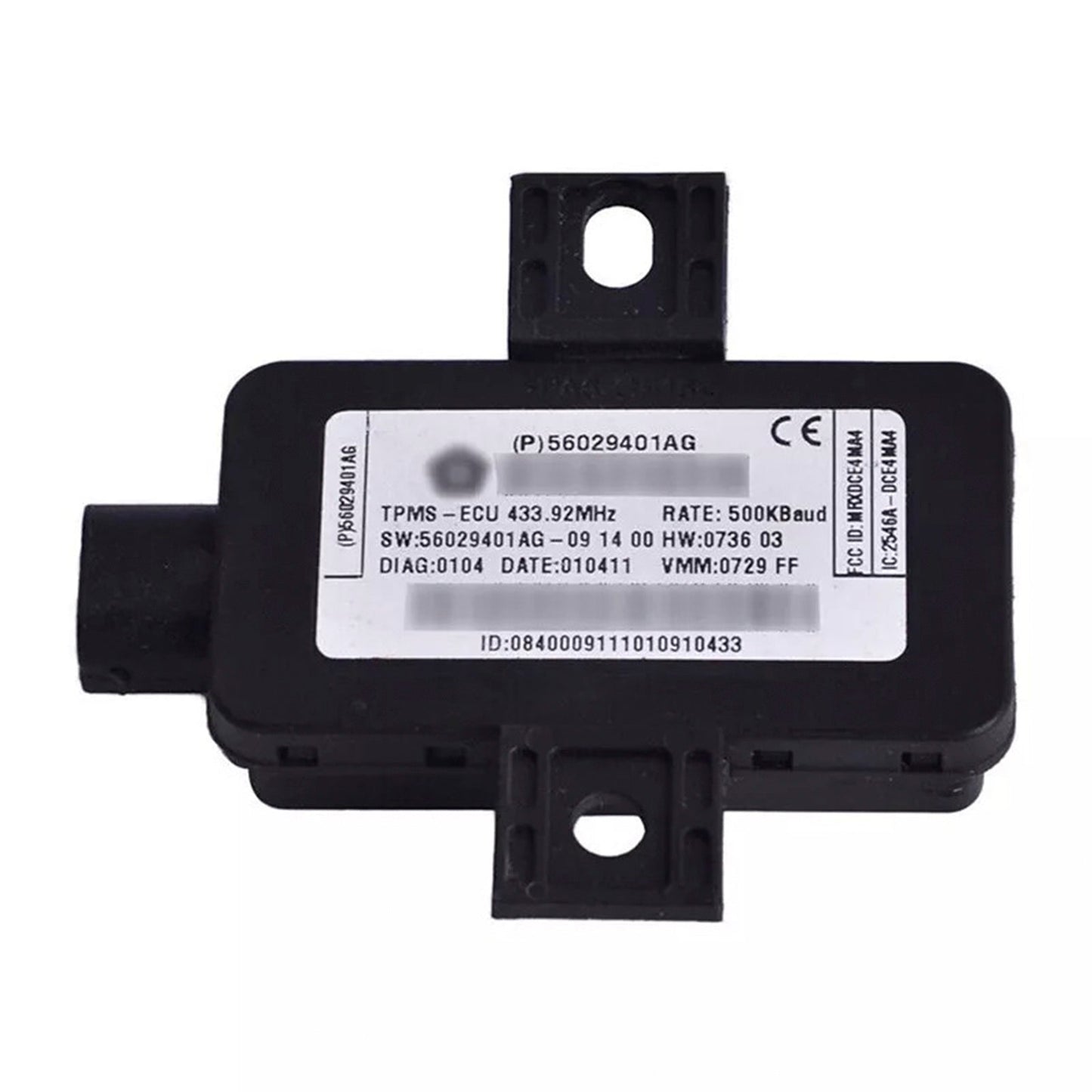 Modulo di monitoraggio della pressione dei pneumatici Jeep Grand Cherokee 2011-2013 56029401AH 56029401AG 56029555AA