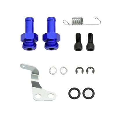 BR-67202 Carburatore secondario meccanico da 950 CFM 4150 a 4 corpi per serie da competizione