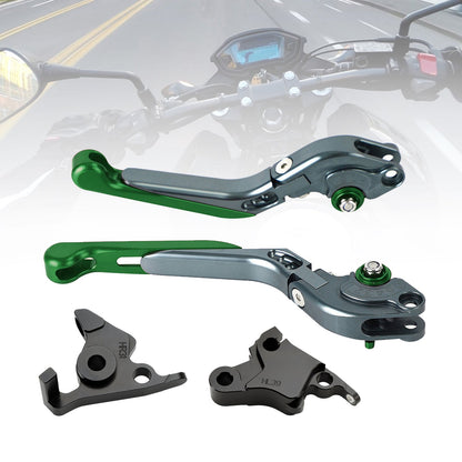 Leva freno frizione regolabile adatta per CFMOTO 450SS 450SR 21-23 450NK 23-24