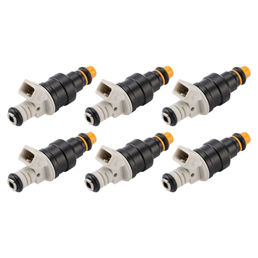 6 pezzi iniettori carburante per Ford Mustang Thunderbird Mercury 3.8L V6 94-97 F3DE-B4D