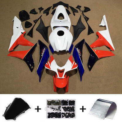 Kit di carene in plastica ABS stampate a iniezione per Honda CBR600RR 2007-2008 F5