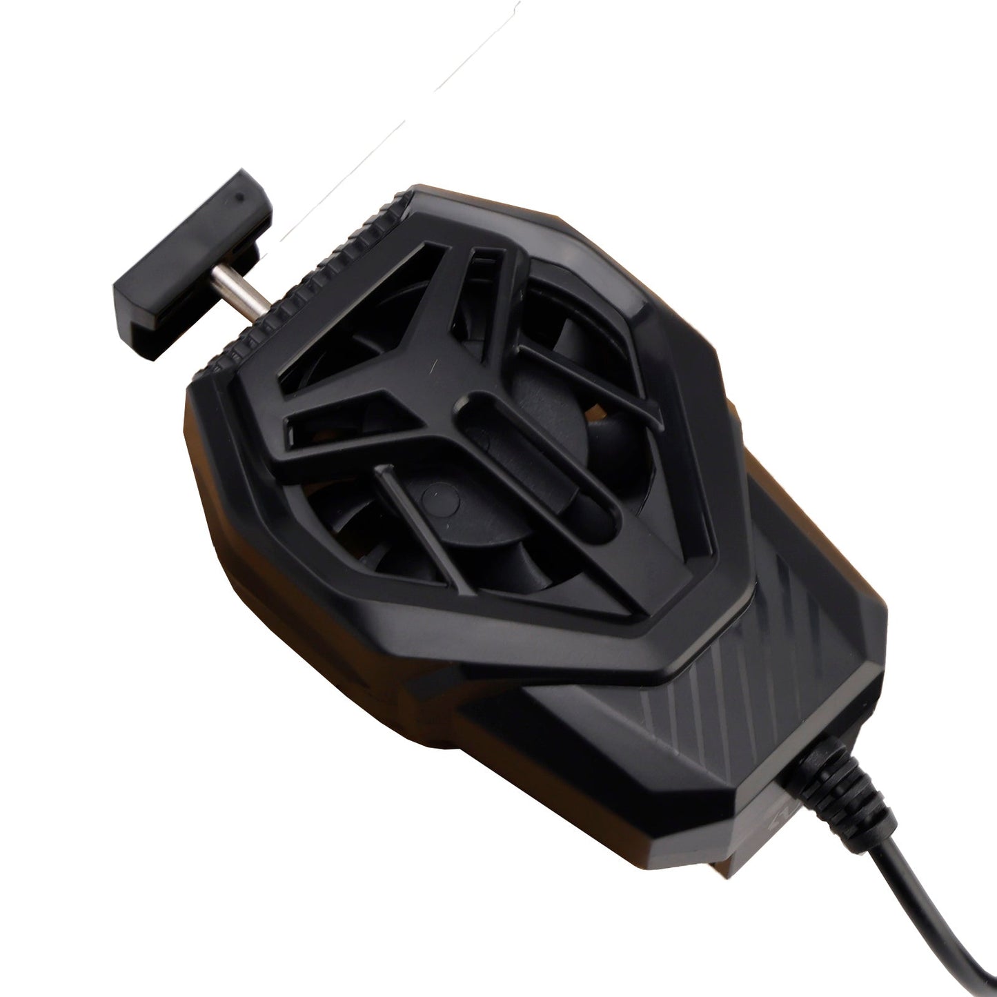 S-01 Dissipatore di calore per telefono cellulare Dissipatore di calore ad aria di raffreddamento Clip posteriore Radiatore di raffreddamento