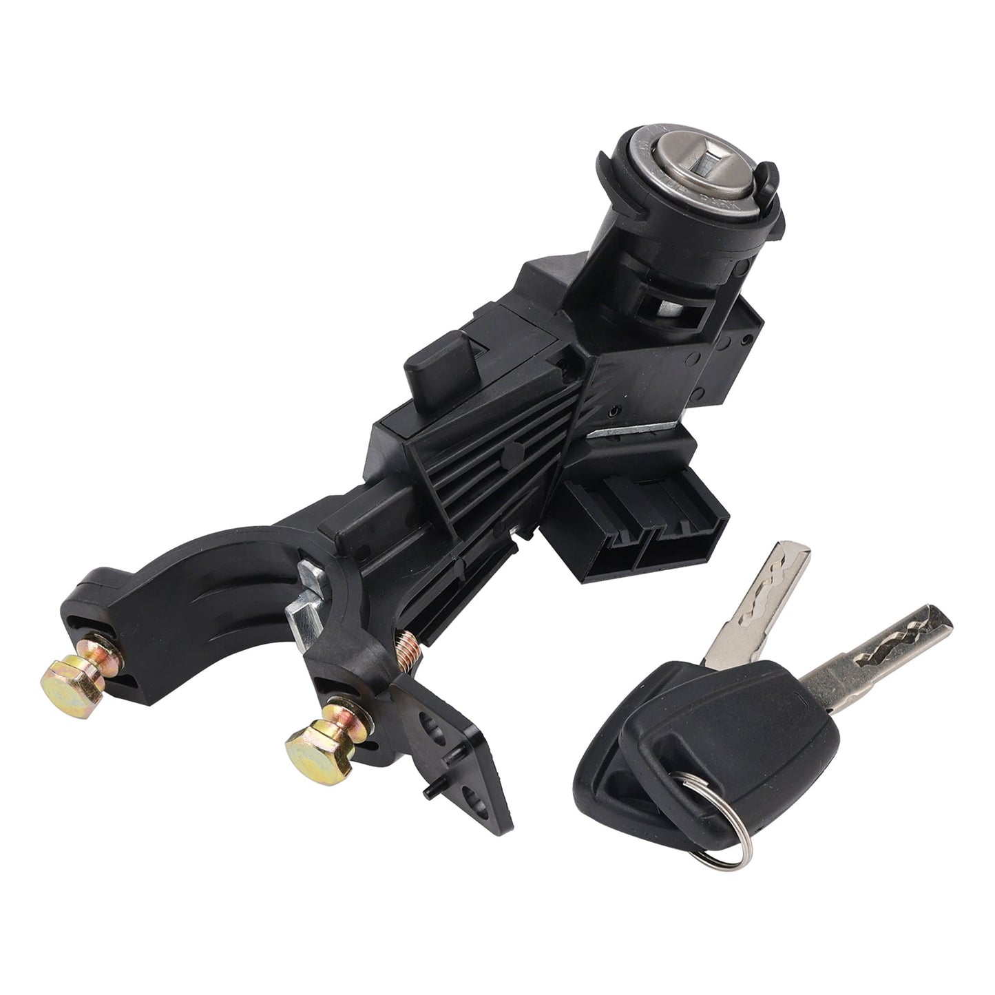 Interruttore di avviamento con cilindro della serratura di accensione 51865543 51928526 per Vauxhall Combo D 2010-