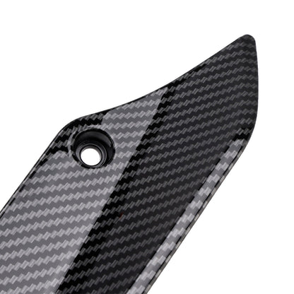 Spoiler anteriore BMW S1000RR 2015-2018, alette antivento, carenatura