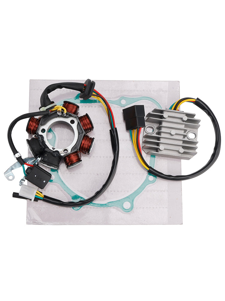 GUARNIZIONE STATORE GENERATORE REGOLATORE PER DAELIM 125 VC / VS / VS / VT Evo (CARB)