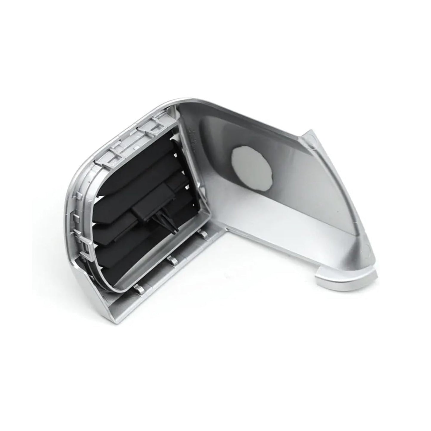 Copertura bocchetta aria condizionata anteriore sinistra Porsche Carrea 997 2004-2011, argento 99755213105 99755213106