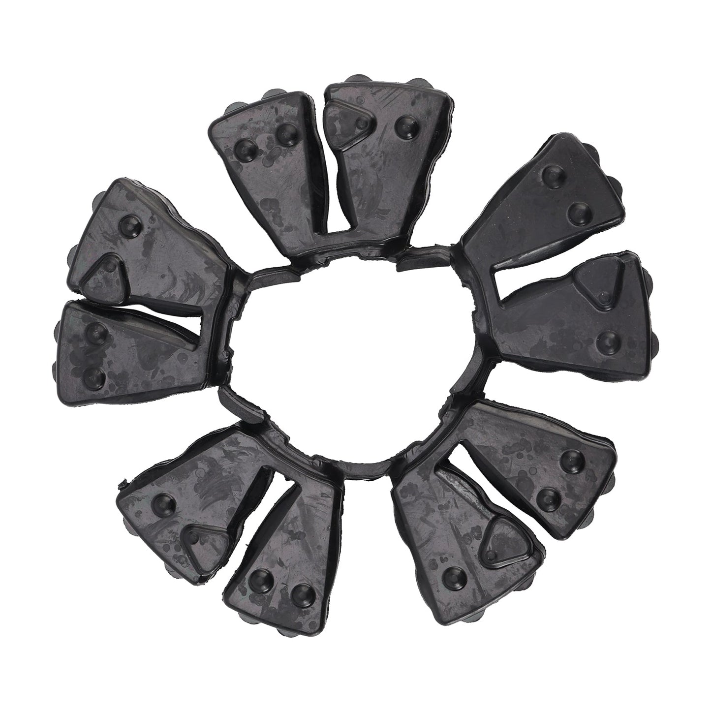 Set di gommini ammortizzatori per ruota posteriore per BMW F750GS F800GS F850GS F900GS F900R/XR 19-25