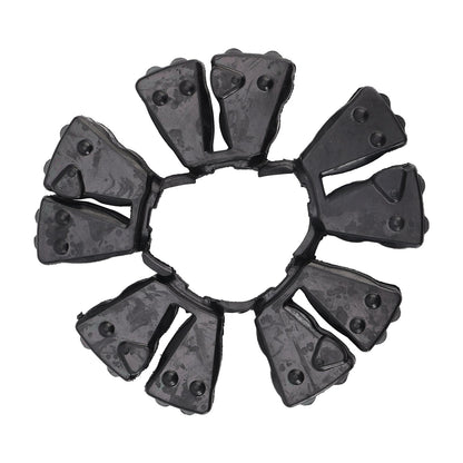 Set di gommini ammortizzatori per ruota posteriore per BMW F750GS F800GS F850GS F900GS F900R/XR 19-25