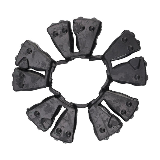 Set di gommini ammortizzatori per ruota posteriore per BMW F750GS F800GS F850GS F900GS F900R/XR 19-25
