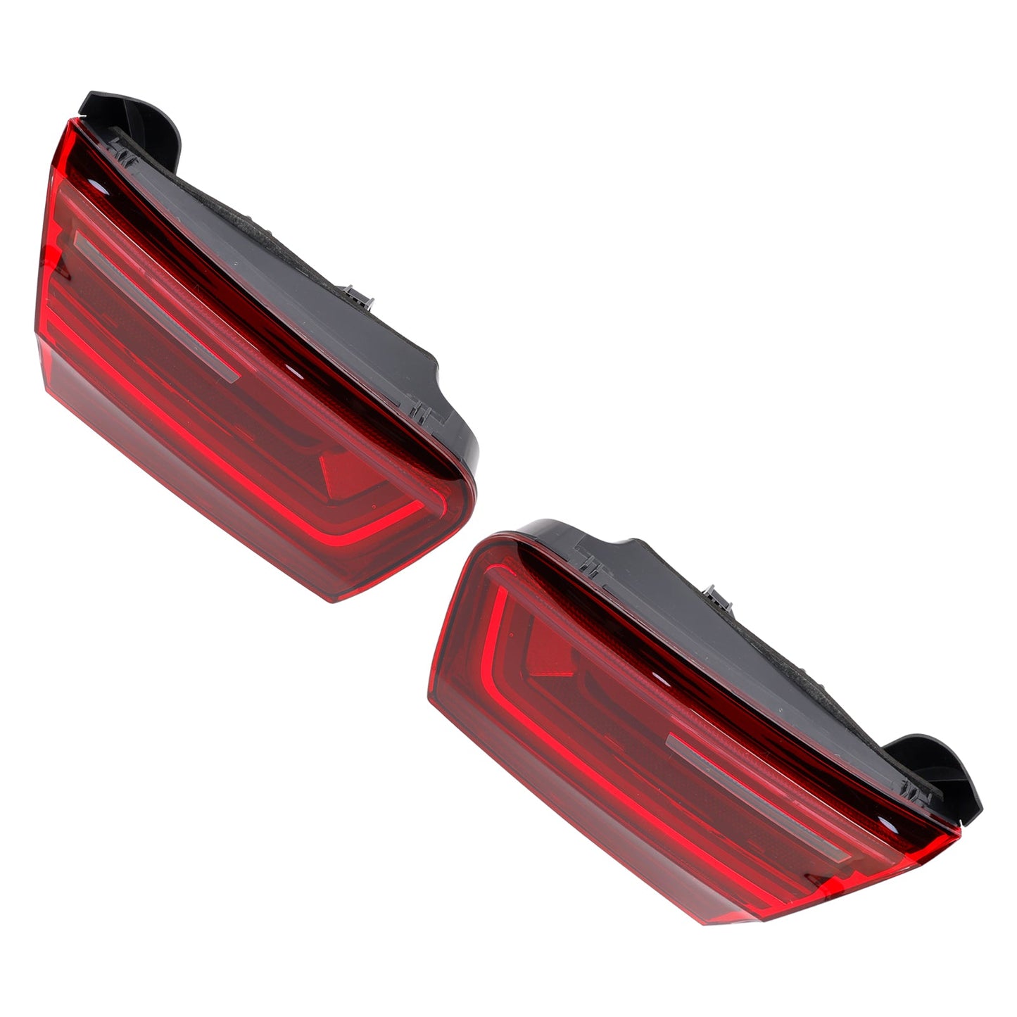 Audi A6 4G C7 2015-2018 Coppia fanali posteriori interni sinistro e destro 4G5945093E 94E