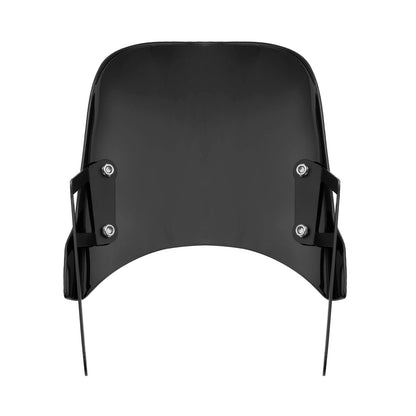 Parabrezza Parabrezza adatto per Scrambler 400X Speed 400T4 19-25 Street Twin 900 16-25
