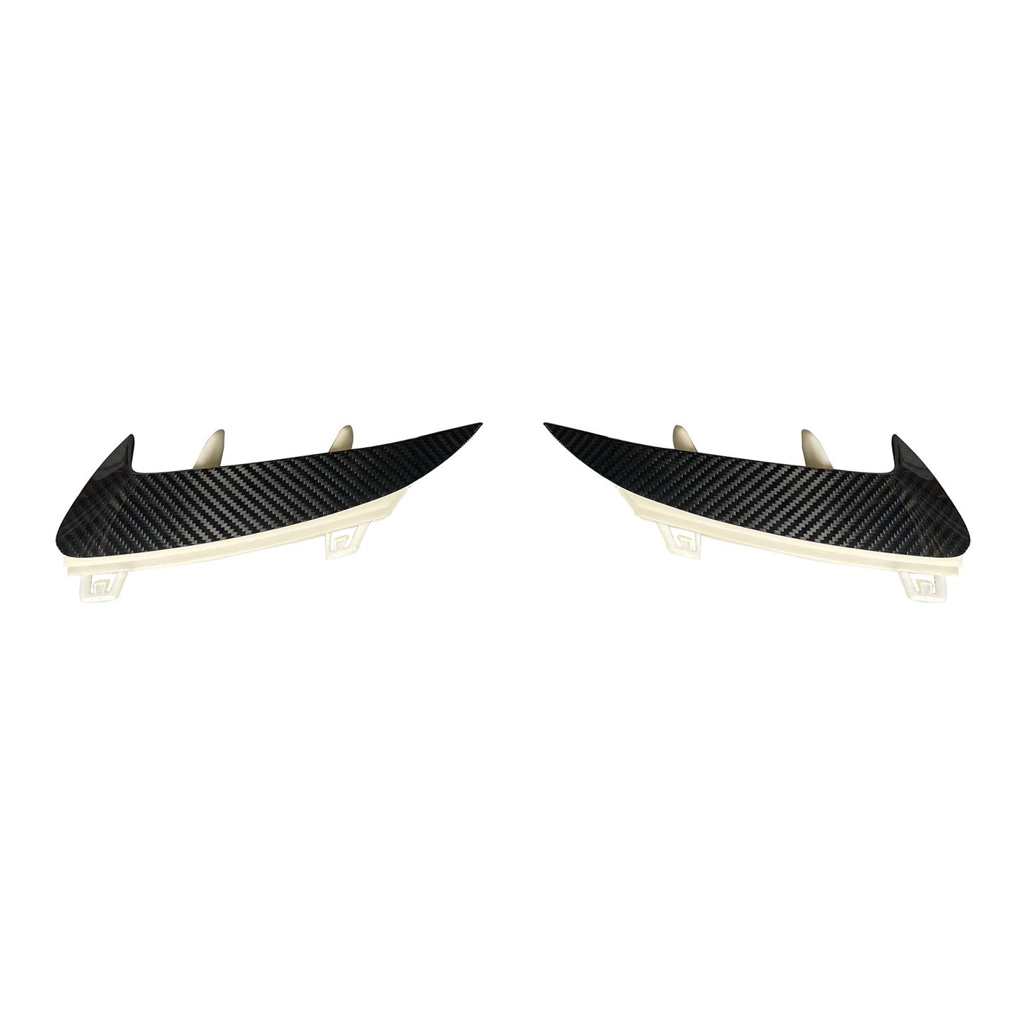 Kit carrozzeria paraurti in fibra di carbonio per Mercedes Benz Classe A W177 A45 (modelli 2019-2023), compatibile con W177 A45S.