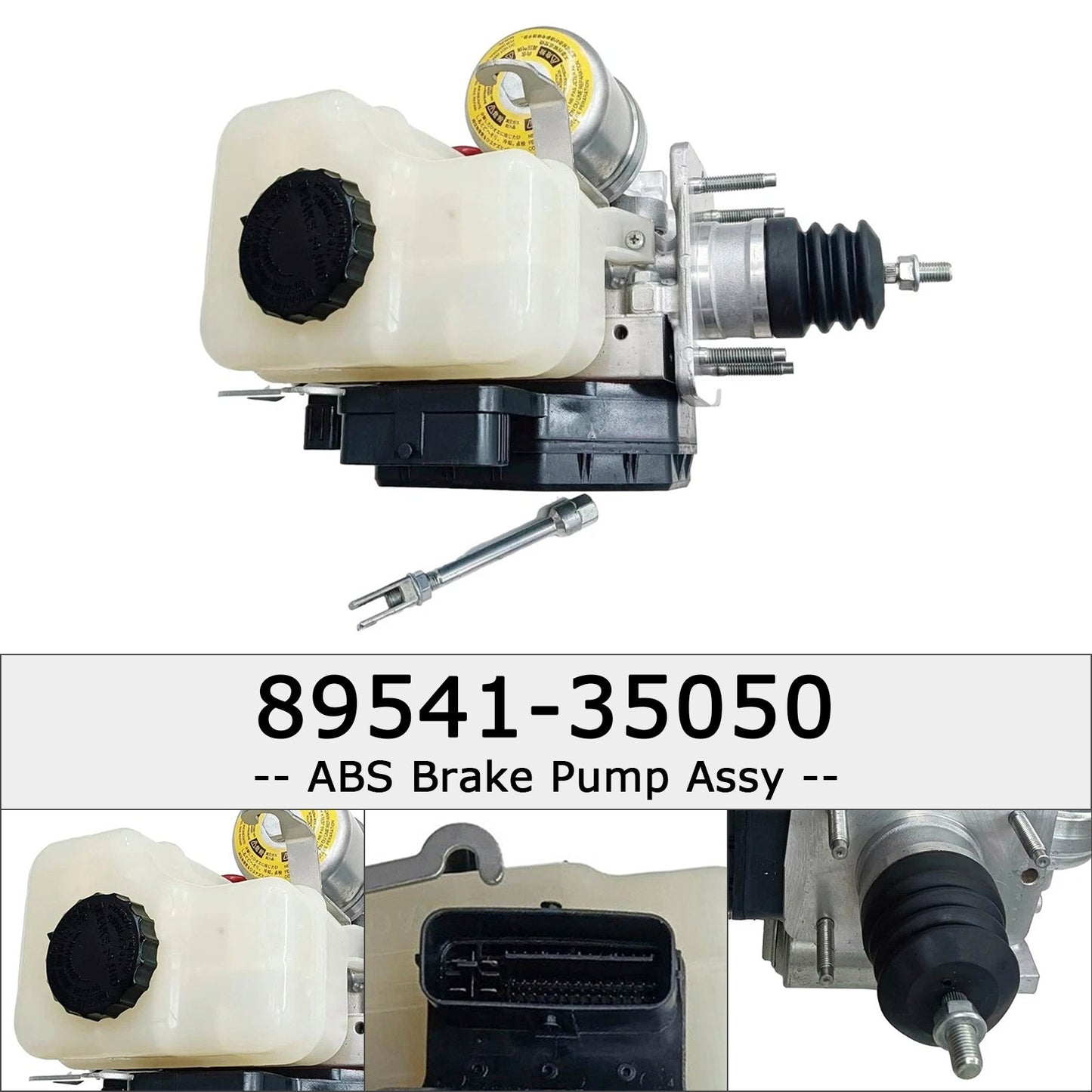 Gruppo pompa freno ABS Toyota 4Runner Limited SR5 2004-2008 89541-35050