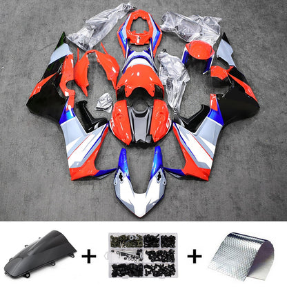 Kit di carene in plastica ABS stampate a iniezione per Honda CBR1000RR 2017-2025