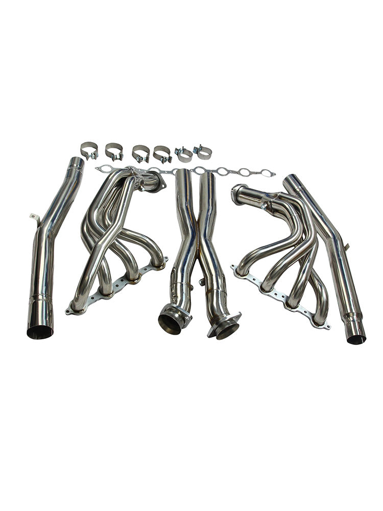 Collettore di scarico per Chevrolet Corvette 7.0L V8 (2006-2013)