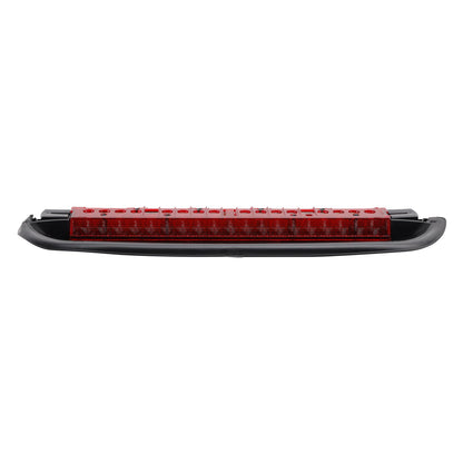 Terza luce freno posteriore 63257145519 per BMW Serie 3 E90 2005-2012 rossa