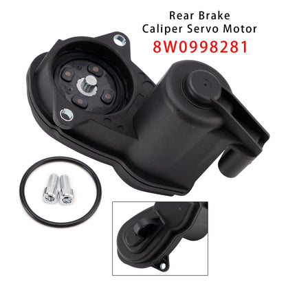 Servomotore pinza freno posteriore per Audi A4 A5 A6 Q5 15-21 8W0998281