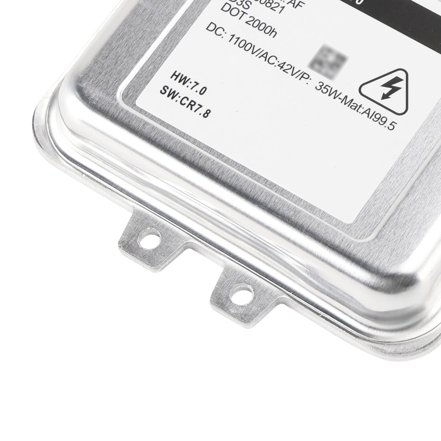 Modulo di controllo della centralina fari allo xeno AFS per Porsche Cayenne D3 2015-2018 5DV00993200